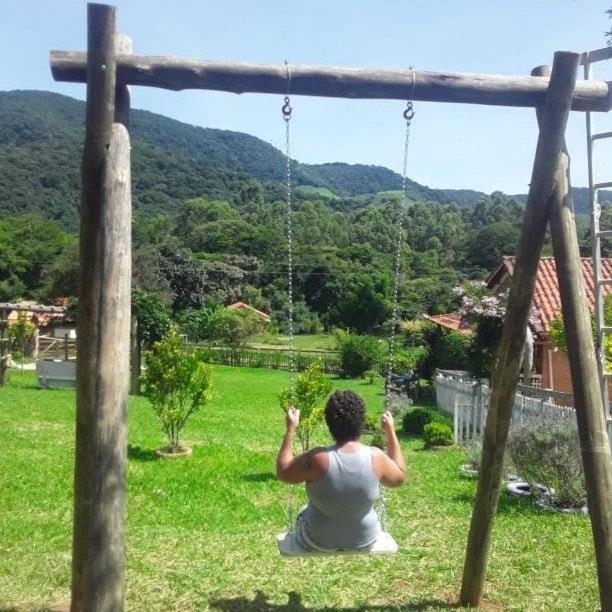 Recanto Das Flores São Tomé das Letras Dış mekan fotoğraf