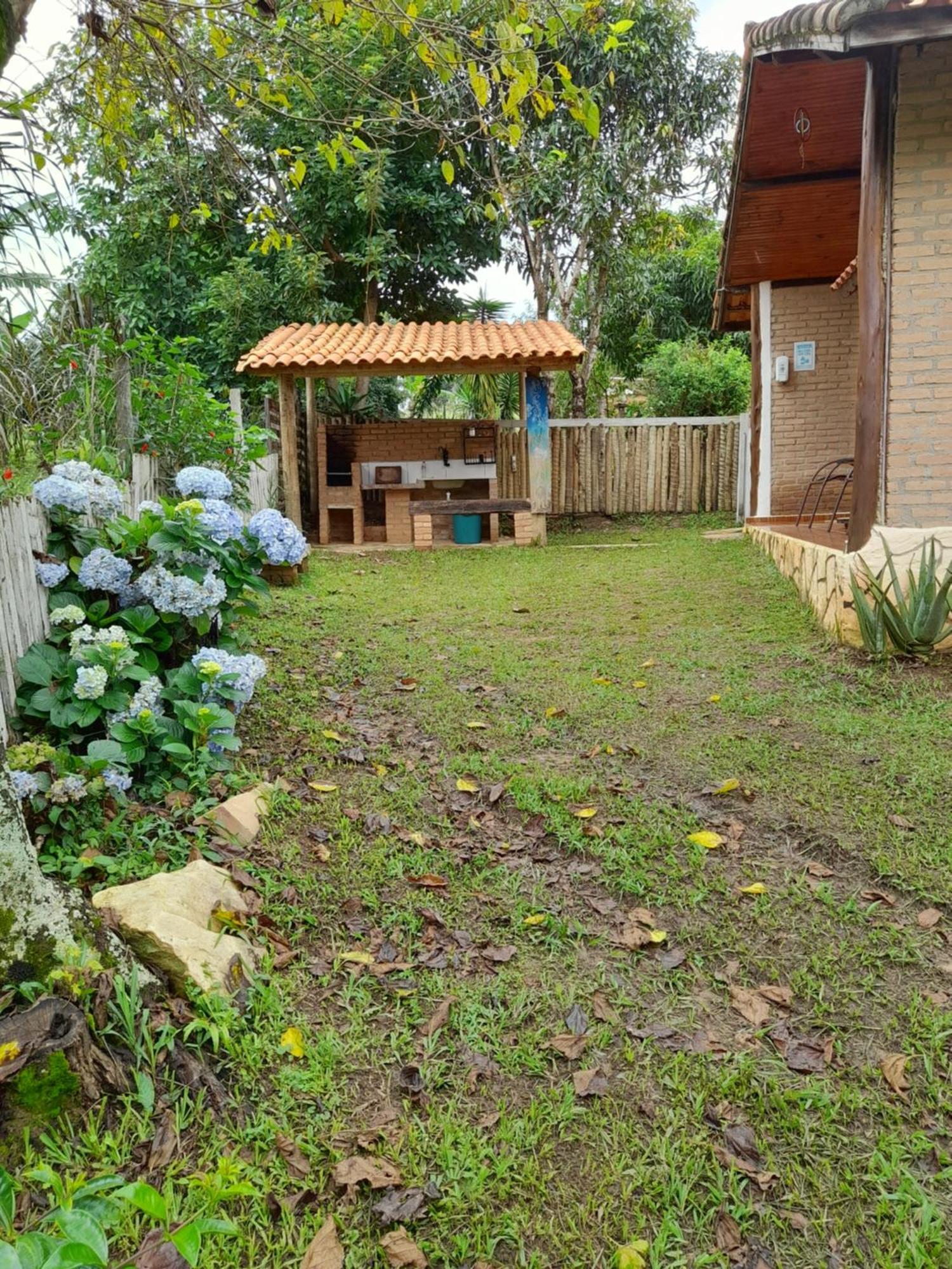 Recanto Das Flores São Tomé das Letras Oda fotoğraf