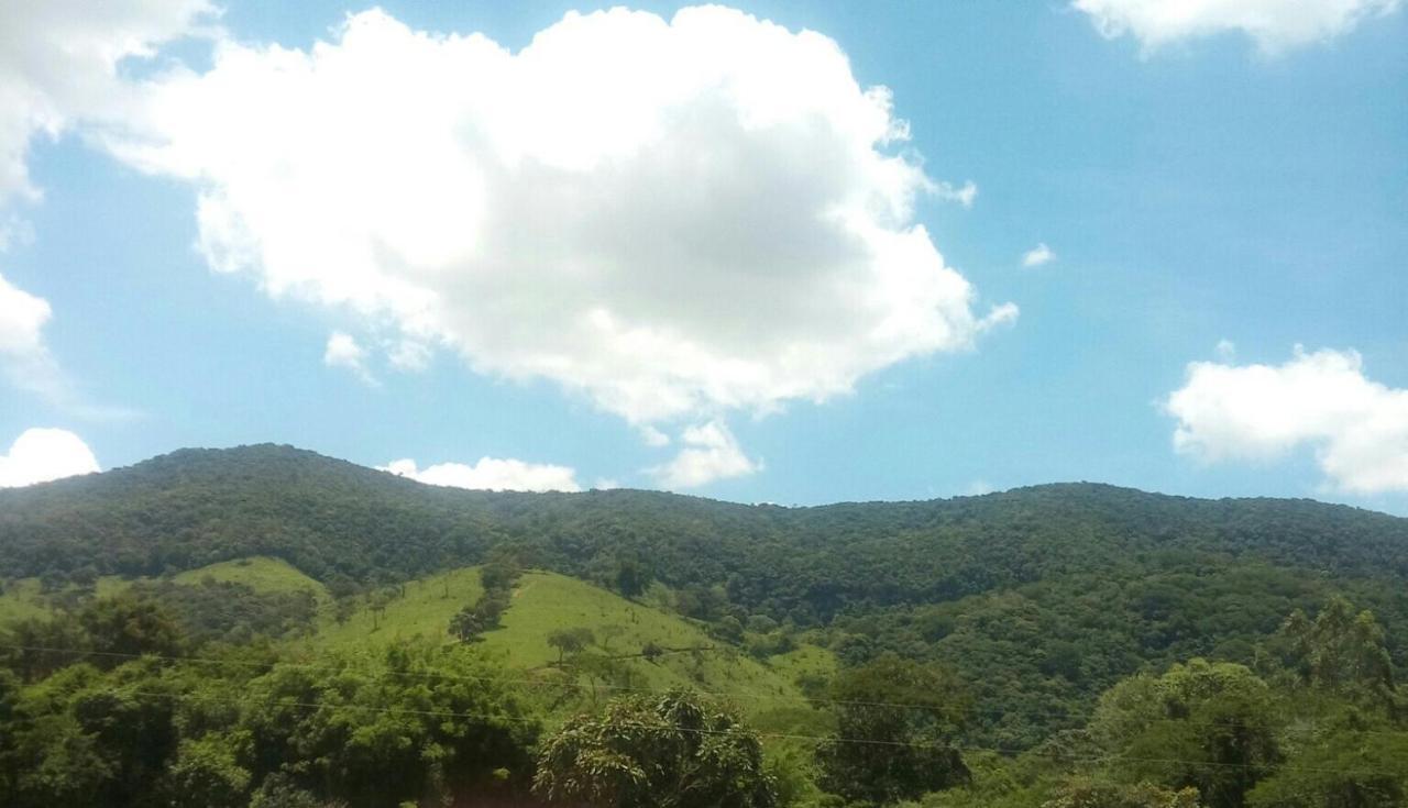 Recanto Das Flores São Tomé das Letras Dış mekan fotoğraf